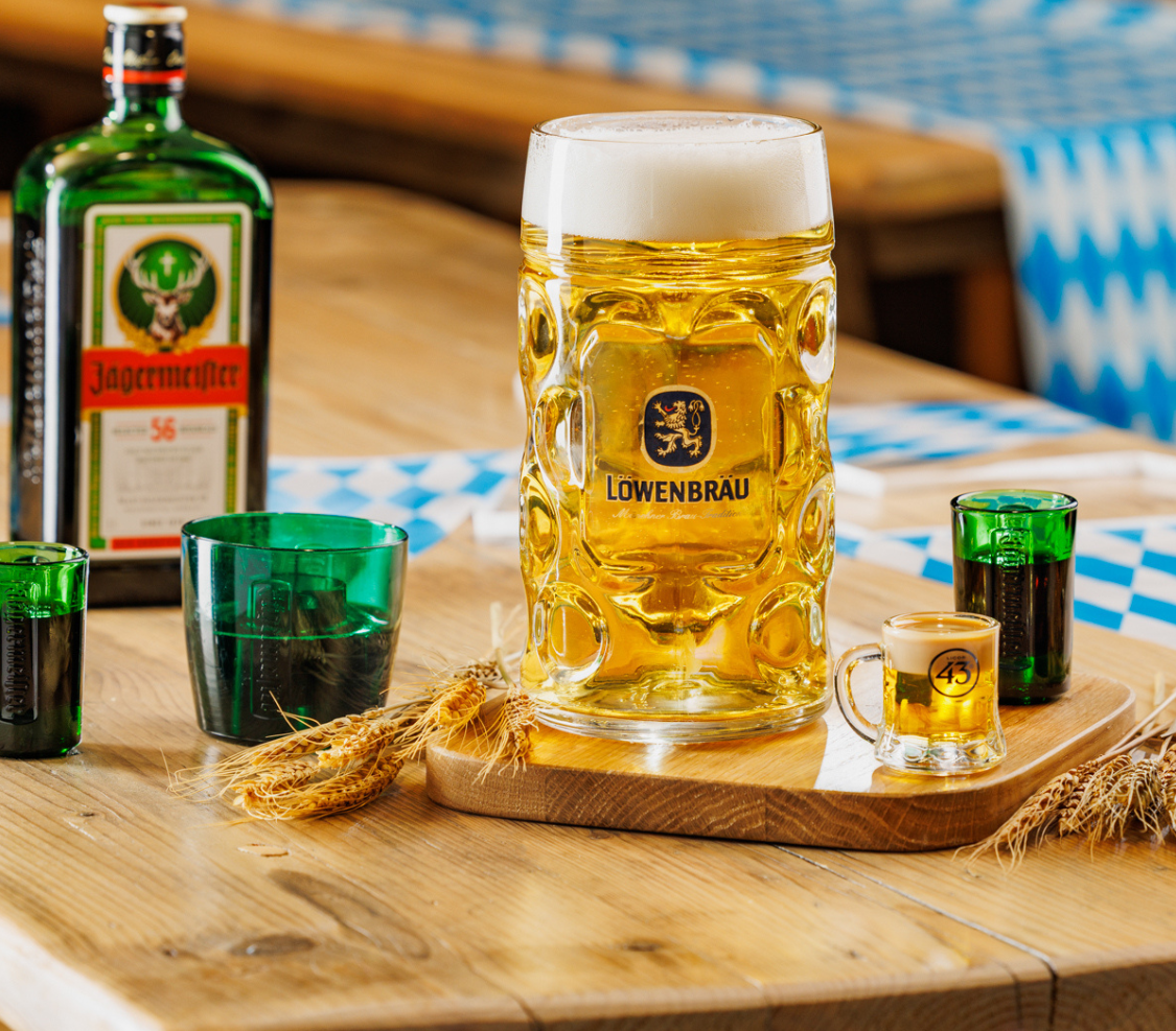 The Victoria Cross OKTOBERFEST