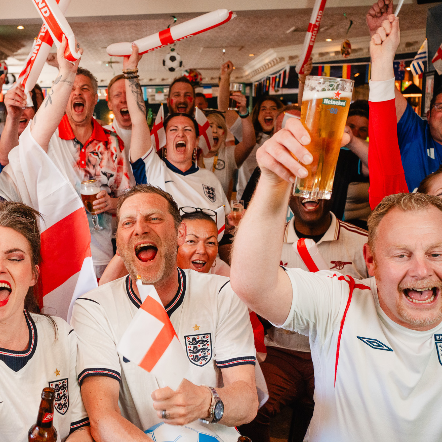 Big games, your way at your local The Victoria Cross